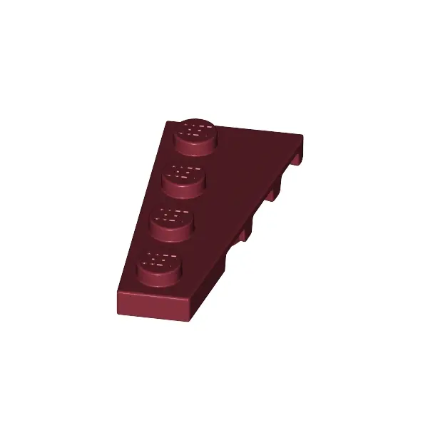 LEFT PLATE 2X4 W/ANGLE