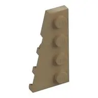 LEFT PLATE 2X4 W/ANGLE