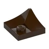 PLATE 2X2X2/3, BOW, INVERTED BOW