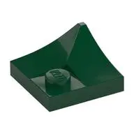 PLATE 2X2X2/3, BOW, INVERTED BOW
