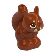 SQUIRREL, W/ 1.5 HOLE, NO. 11