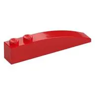 BRICK 1X6 W/BOW