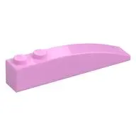 BRICK 1X6 W/BOW
