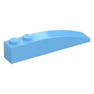 BRICK 1X6 W/BOW