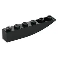 BRICK 1X6 W/BOW, REV.