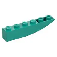 BRICK 1X6 W/BOW, REV.