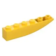 BRICK 1X6 W/BOW, REV.