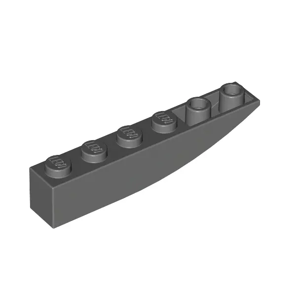 BRICK 1X6 W/BOW, REV.