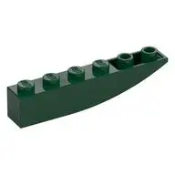 BRICK 1X6 W/BOW, REV.