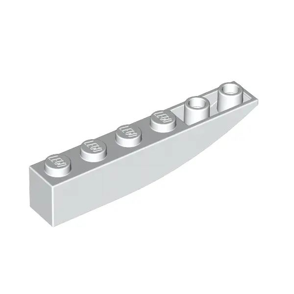 BRICK 1X6 W/BOW, REV.
