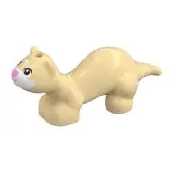 FERRET, W/ 1.5 HOLE, NO. 4