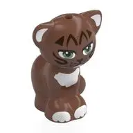 CAT, W/ 1.5 HOLE, NO. 34