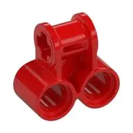 TECHNIC CROSS BLOCK 2X1