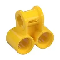 TECHNIC CROSS BLOCK 2X1