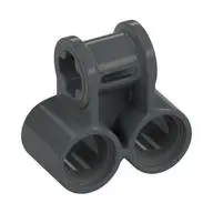 TECHNIC CROSS BLOCK 2X1