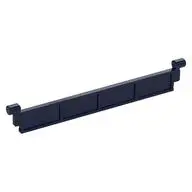 LAMELLA FOR ROLLING GATE