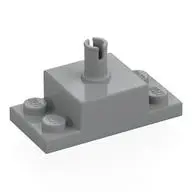 PLATE 2X4/2X2X1 W. VERTICAL SN