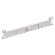STOP LAMELLA FOR ROLLING GATE