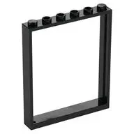 FRAME 1X6X6