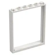 FRAME 1X6X6
