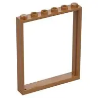 FRAME 1X6X6