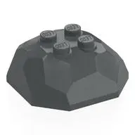 ROCK 4X4X1 1/3 UPPER PART