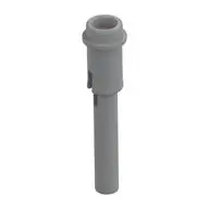 3 w.arch w.knob and shaft ø3.2