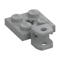 PLATE 2X2 W BALL SOCKET W/CROS