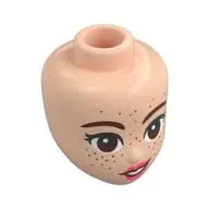 MINI DOLL, HEAD, NO. 526