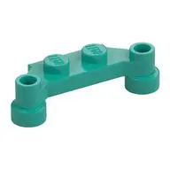 PLATE 1X4 SPLIT-LEVEL