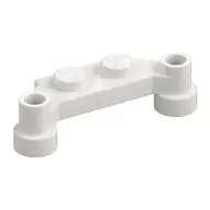 PLATE 1X4 SPLIT-LEVEL