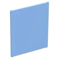 GLASS FOR FRAME 1X6X6