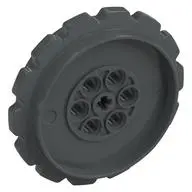 SPROCKET DIA. 55,8, W/ CROSS HOLE