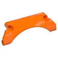 SHELL 3X9X2, W/ 4.85 HOLE, NO. 1