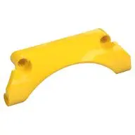 SHELL 3X9X2, W/ 4.85 HOLE, NO. 1