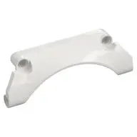 SHELL 3X9X2, W/ 4.85 HOLE, NO. 1