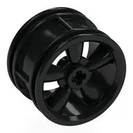 RIM WIDE DIA.30X20 W/ CROSS HOLE, NO. 1