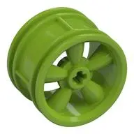 RIM WIDE DIA.30X20 W/ CROSS HOLE, NO. 1
