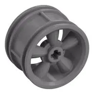 RIM WIDE DIA.30X20 W/ CROSS HOLE, NO. 1