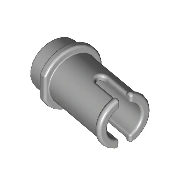 CONNECTOR PEG W. KNOB
