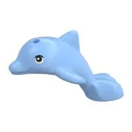 DOLPHIN, W/ 1.5 HOLE, NO. 9