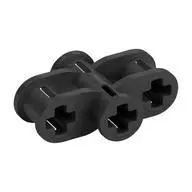 CROSS BLOCK 3X2X1
