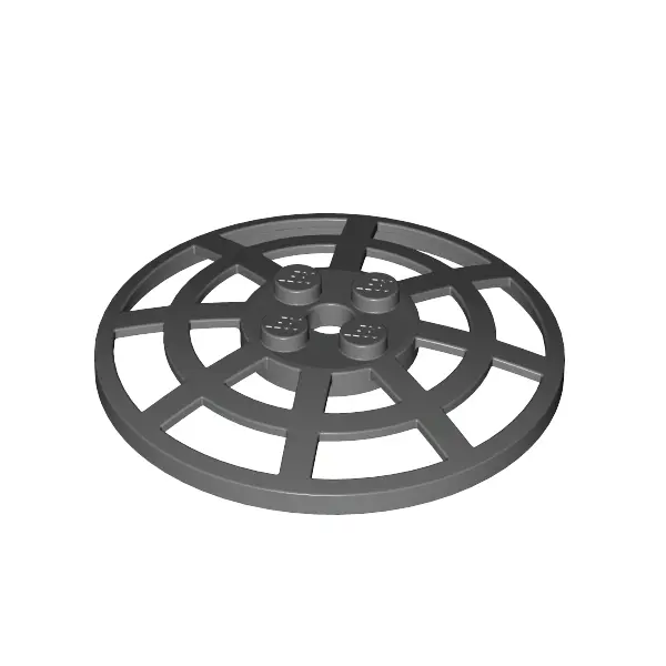 PARABOLIC REFLECTOR Ø48