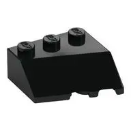 LEFT ROOF TILE 3X3, DEG. 45/18/45