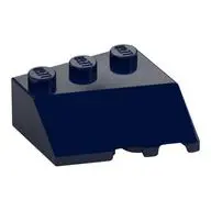 LEFT ROOF TILE 3X3, DEG. 45/18/45