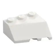 LEFT ROOF TILE 3X3, DEG. 45/18/45