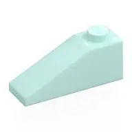 ROOF TILE 1X3/25°
