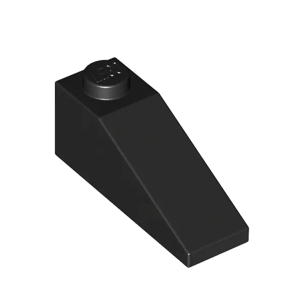ROOF TILE 1X3/25°