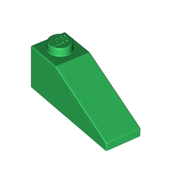 ROOF TILE 1X3/25°