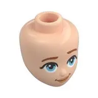 MINI DOLL, HEAD, NO. 519
